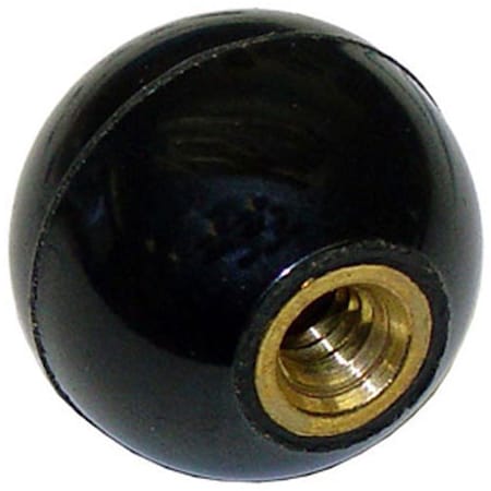 Cleveland Black Ball Knob* 3/4 D 078279-1